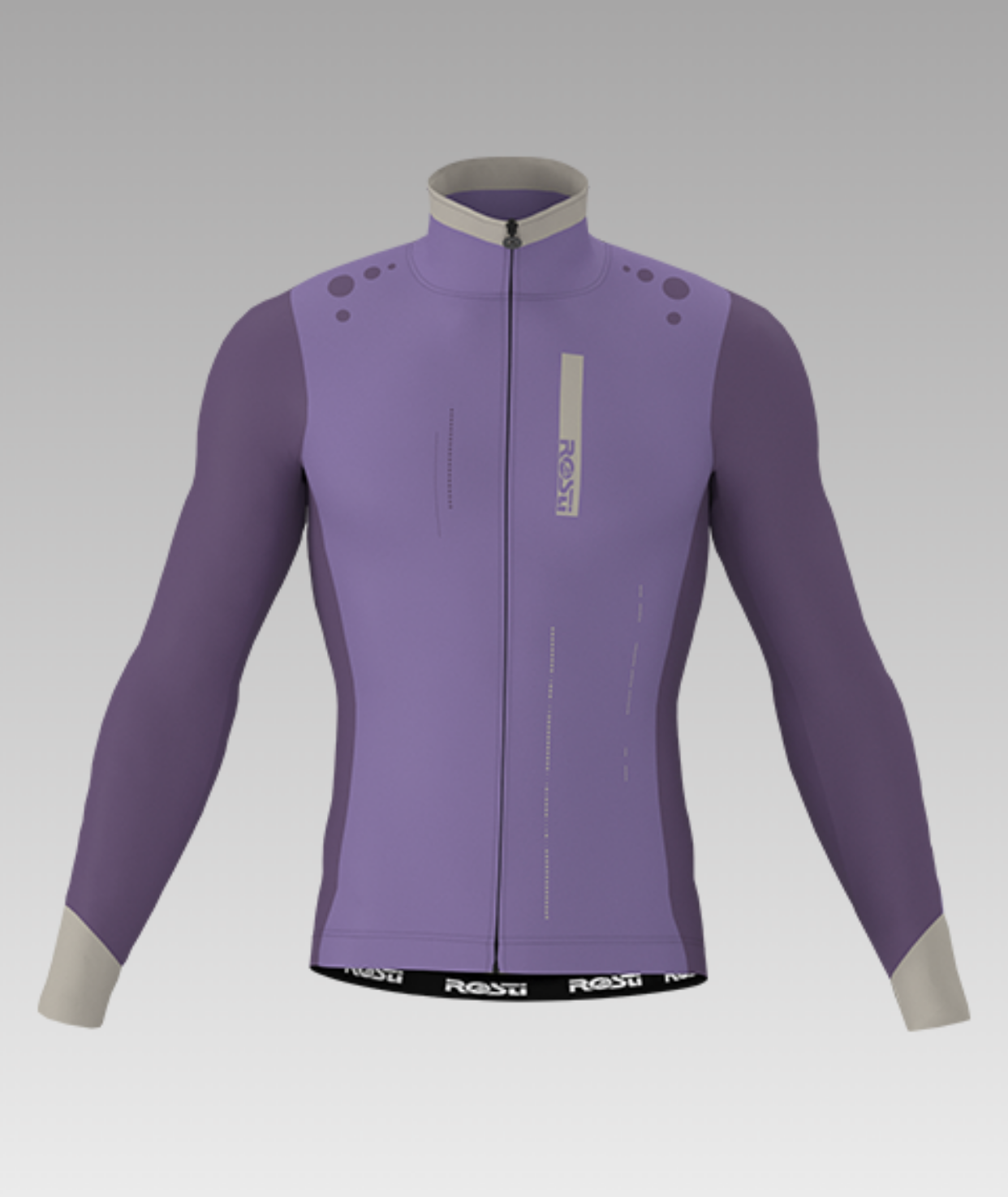 Arbor - Lavender jacket