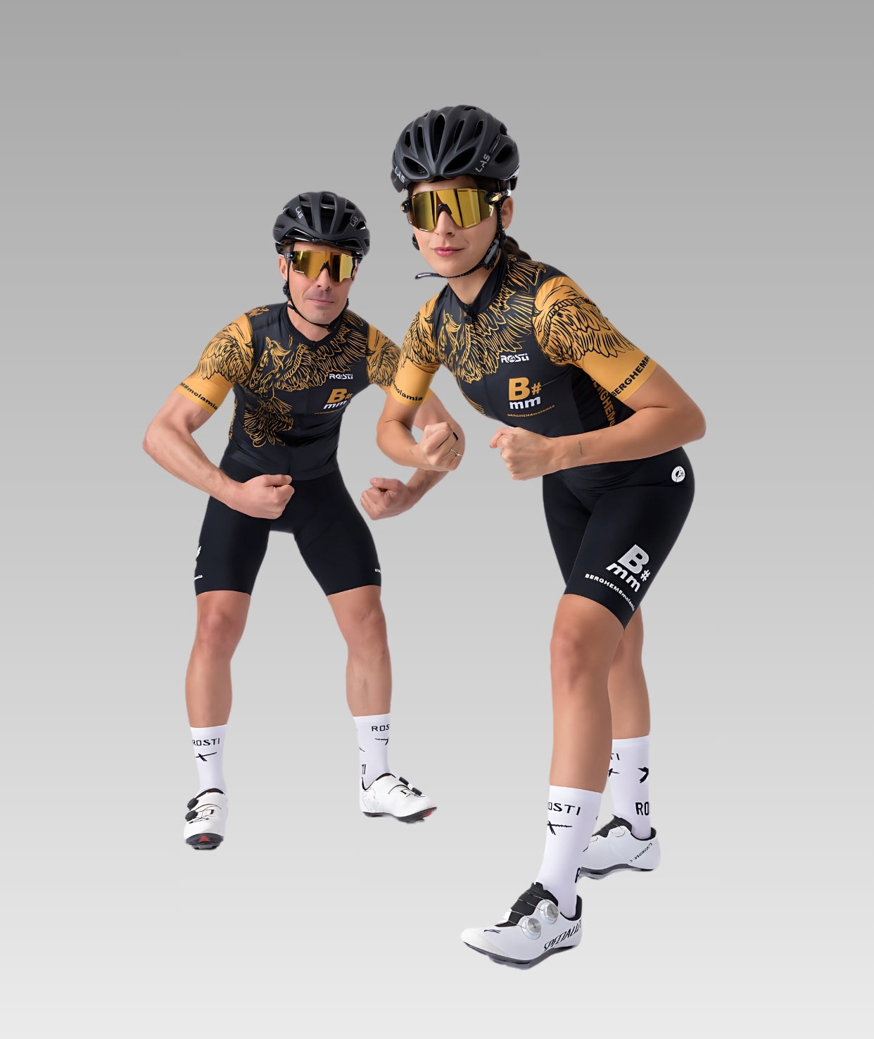 Berghem Molamia Maglia