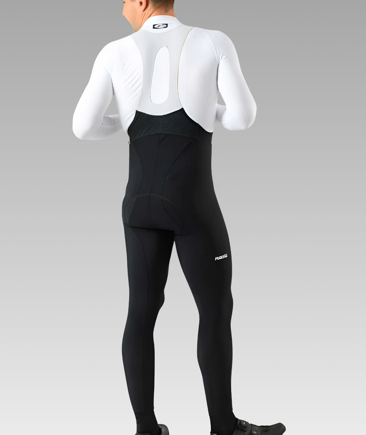 Superband 2.0 bib tight - Black