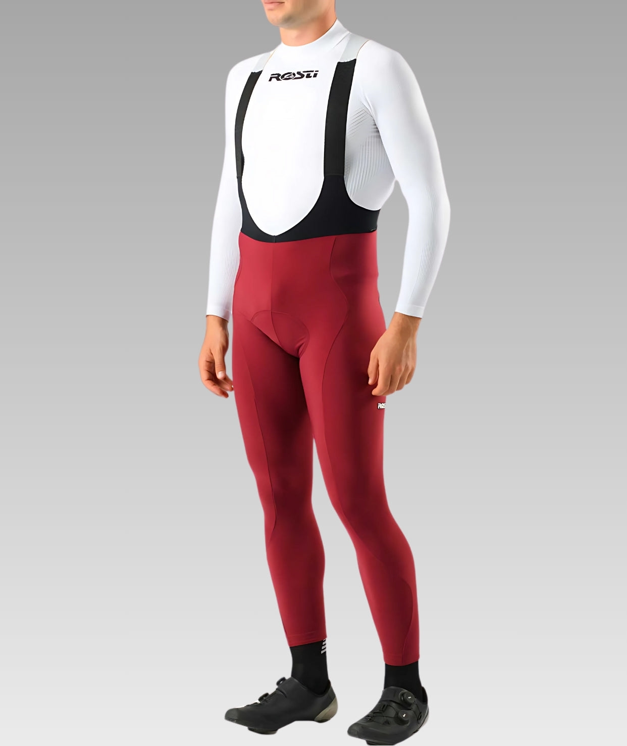 Superband 2.0 calzamaglia - Bordeaux