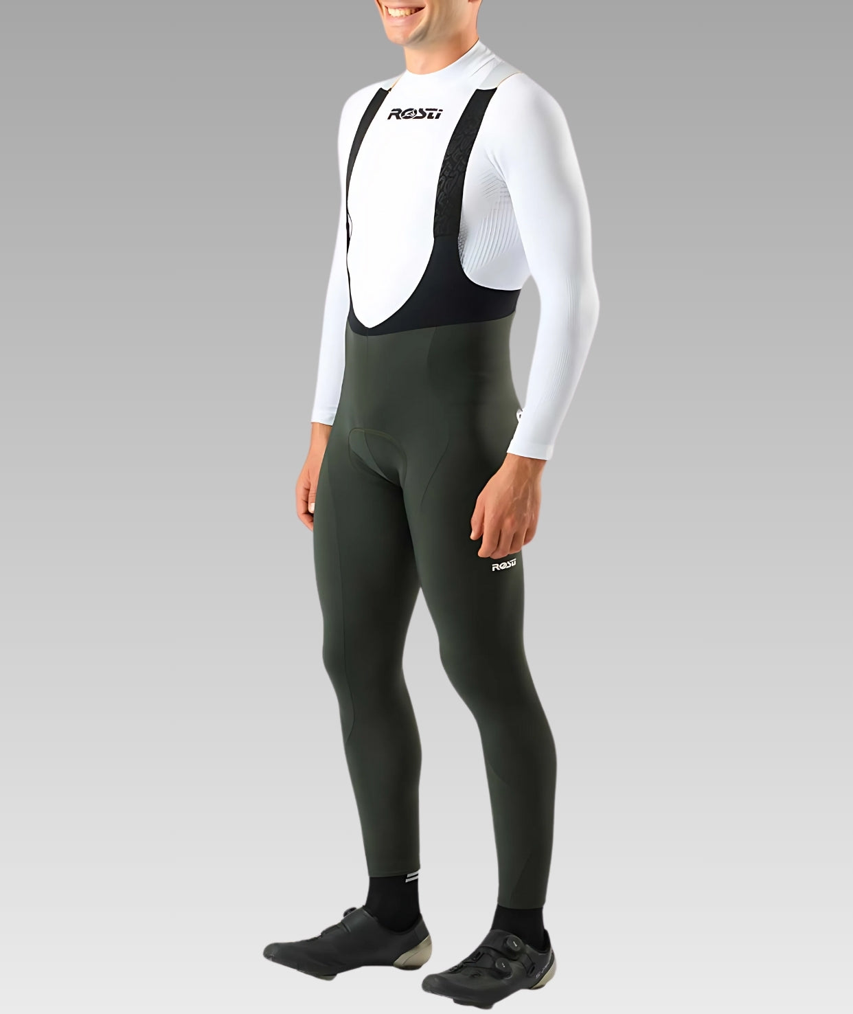 Superband 2.0 calzamaglia - Verde