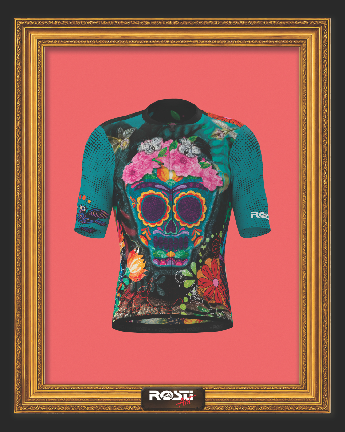 Alma jersey - Rosti Art