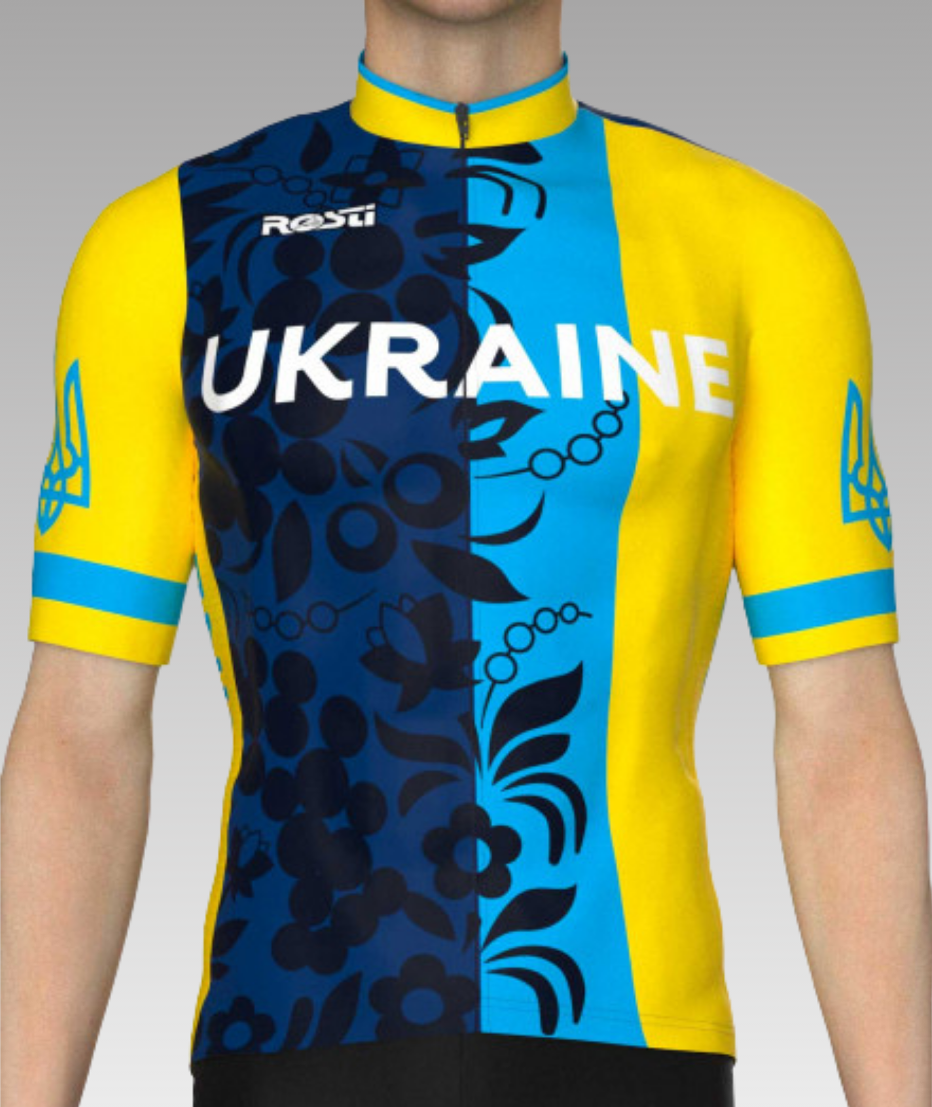 Nazionale Ucraina maglia
