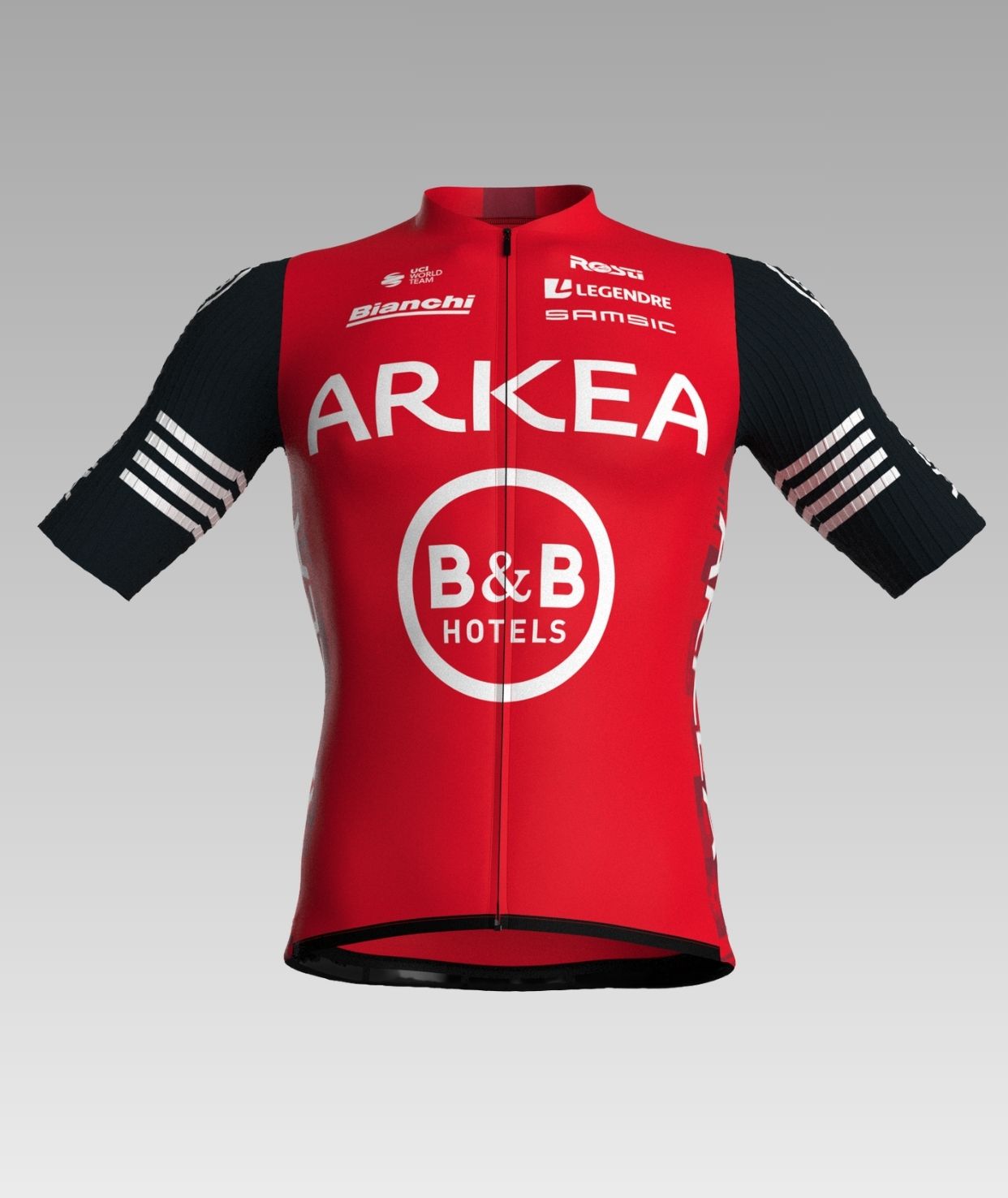 Arkea B&B Hotels Maglia replica