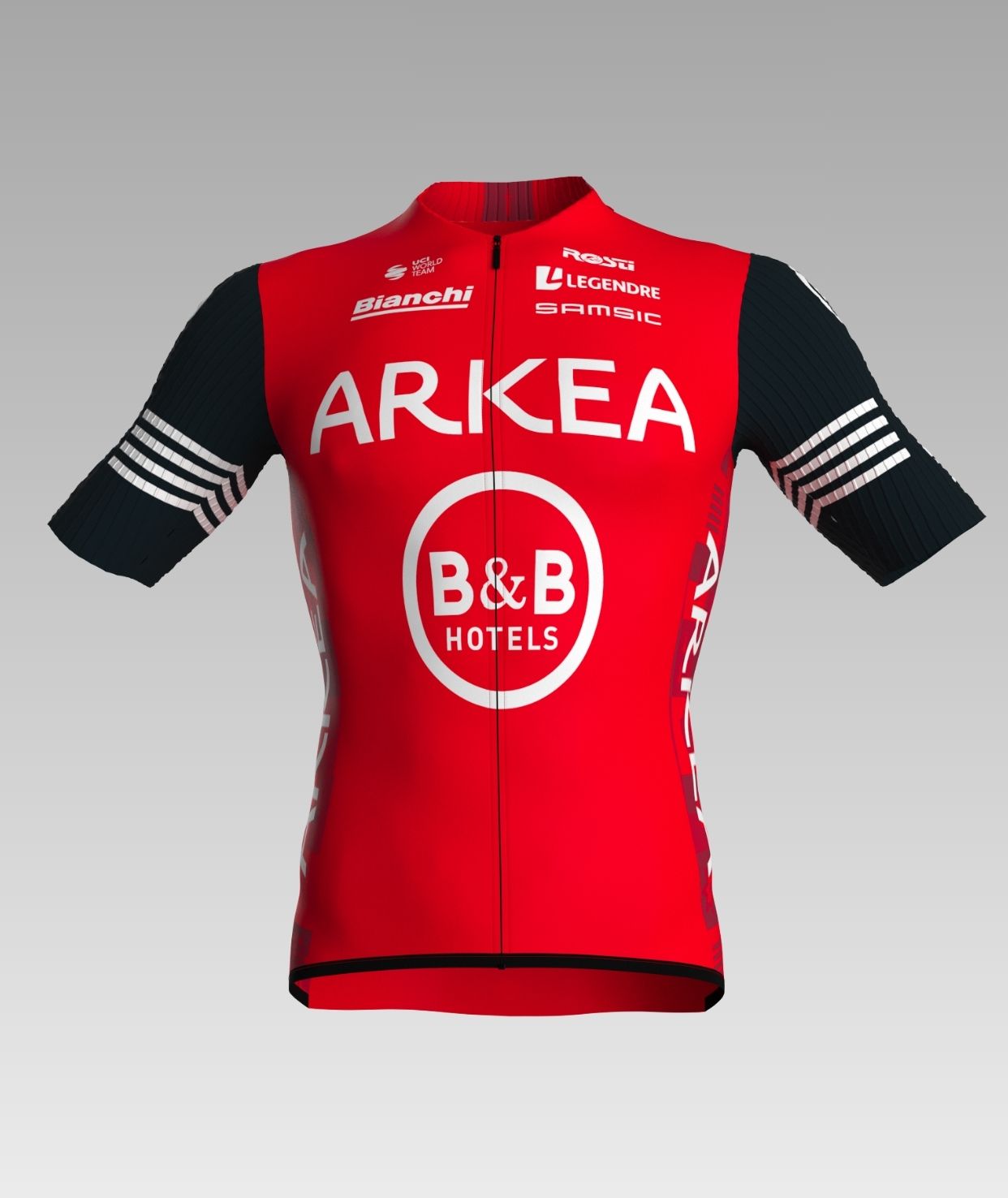 Arkea B&B Hotels Maglia ufficiale