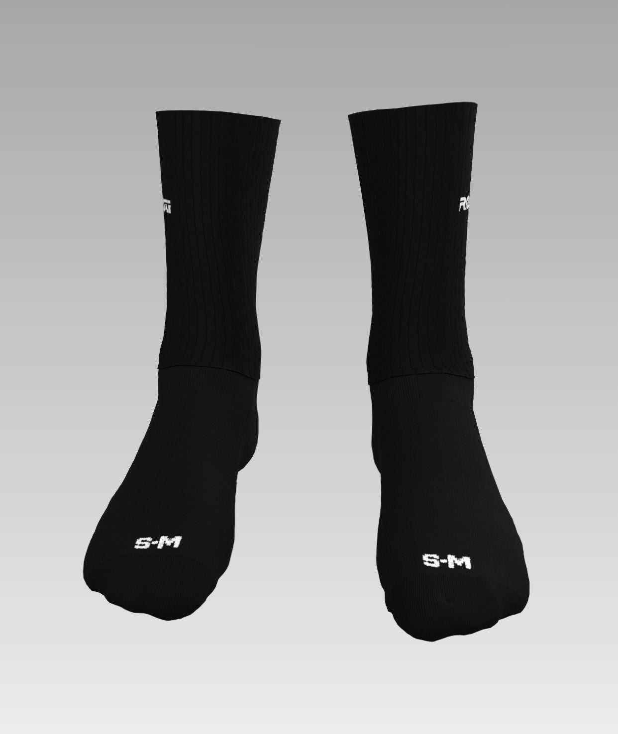 VEGA rosti black calzino