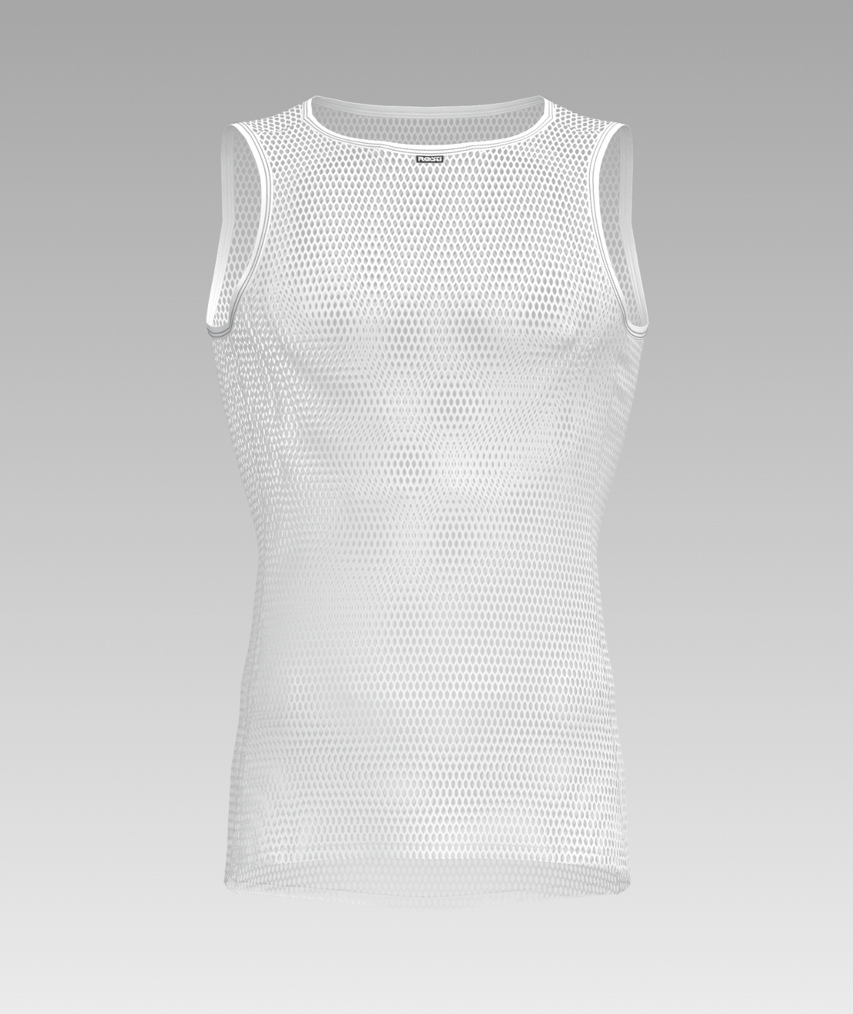 Skin sleeveless base layer