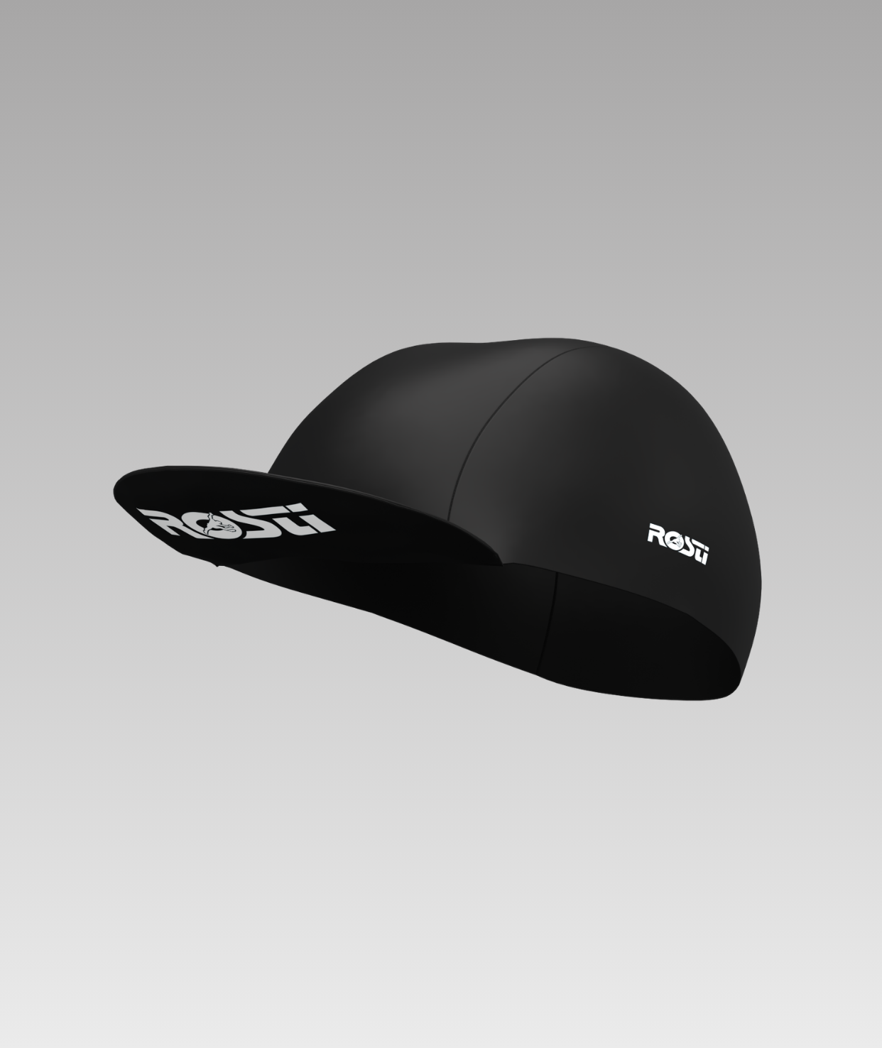 Black Rift under-helmet cap