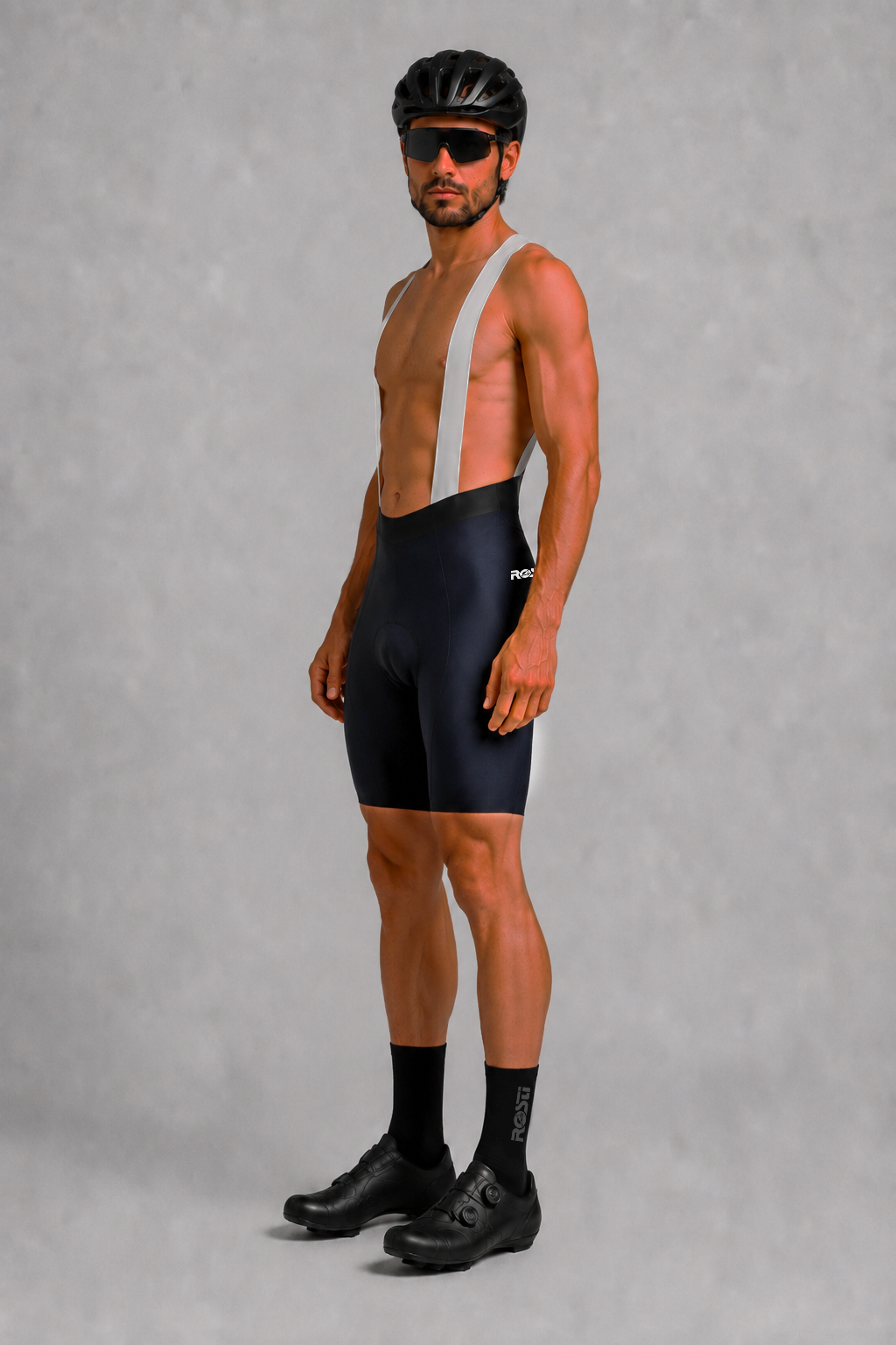 Mono Dark Blue bib shorts