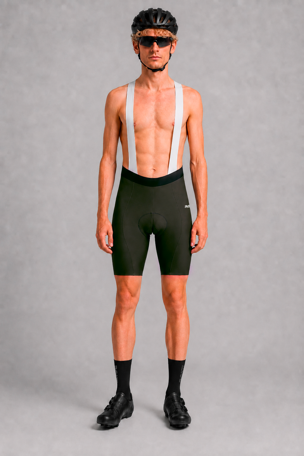 Mono Military bib shorts