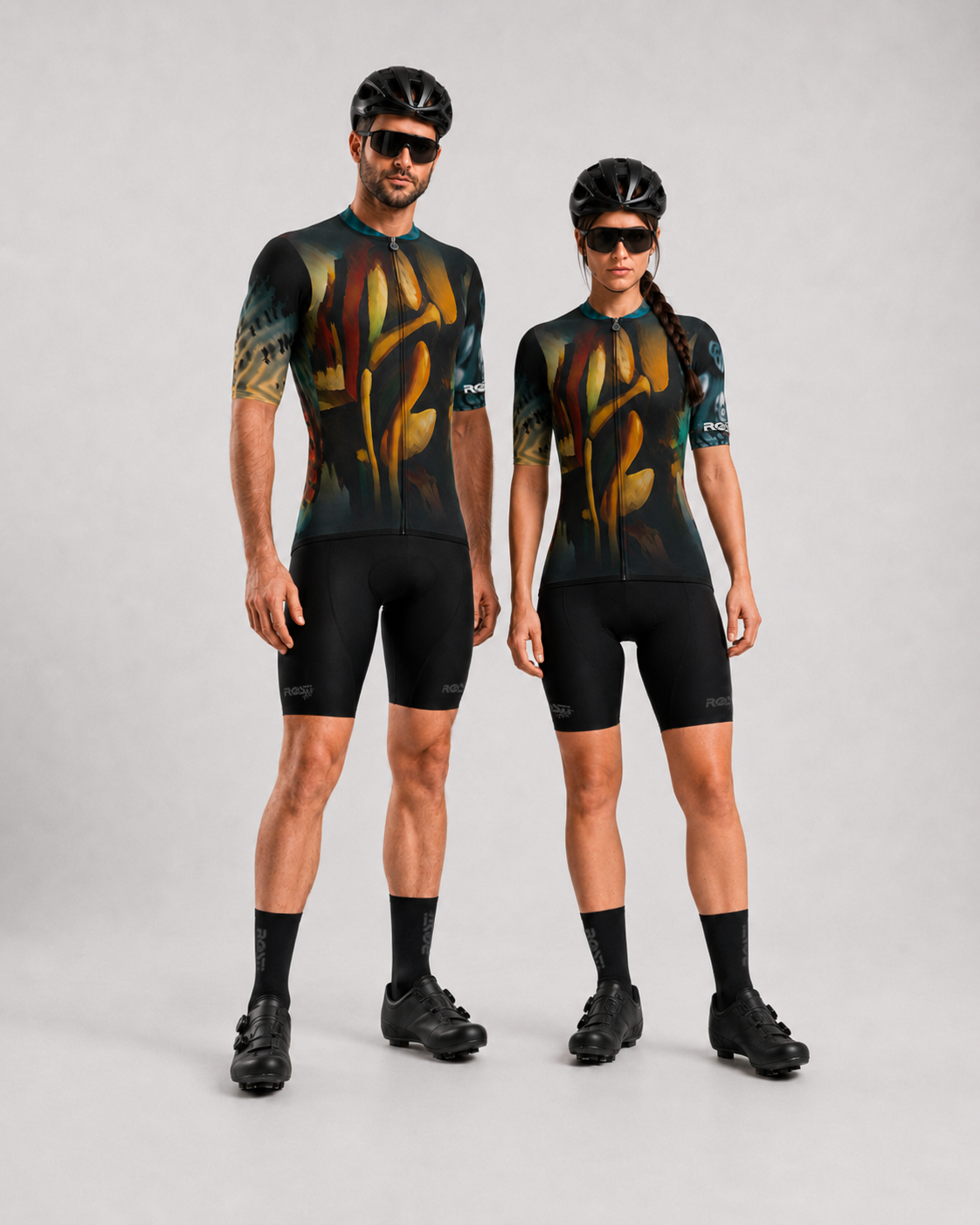 Delirium jersey - Rosti Art