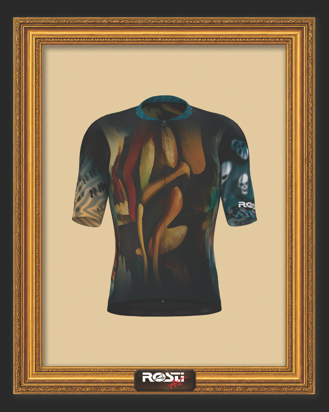 Delirium jersey - Rosti Art