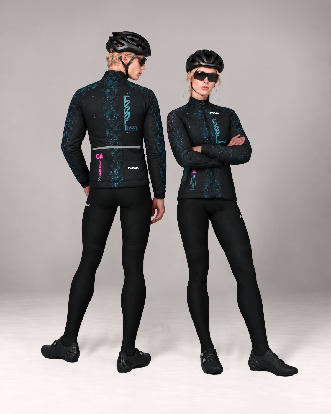 Element 04 Eclipse giubbino