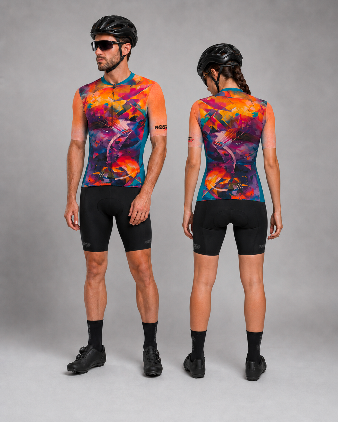 Lunar jersey - Rosti Art