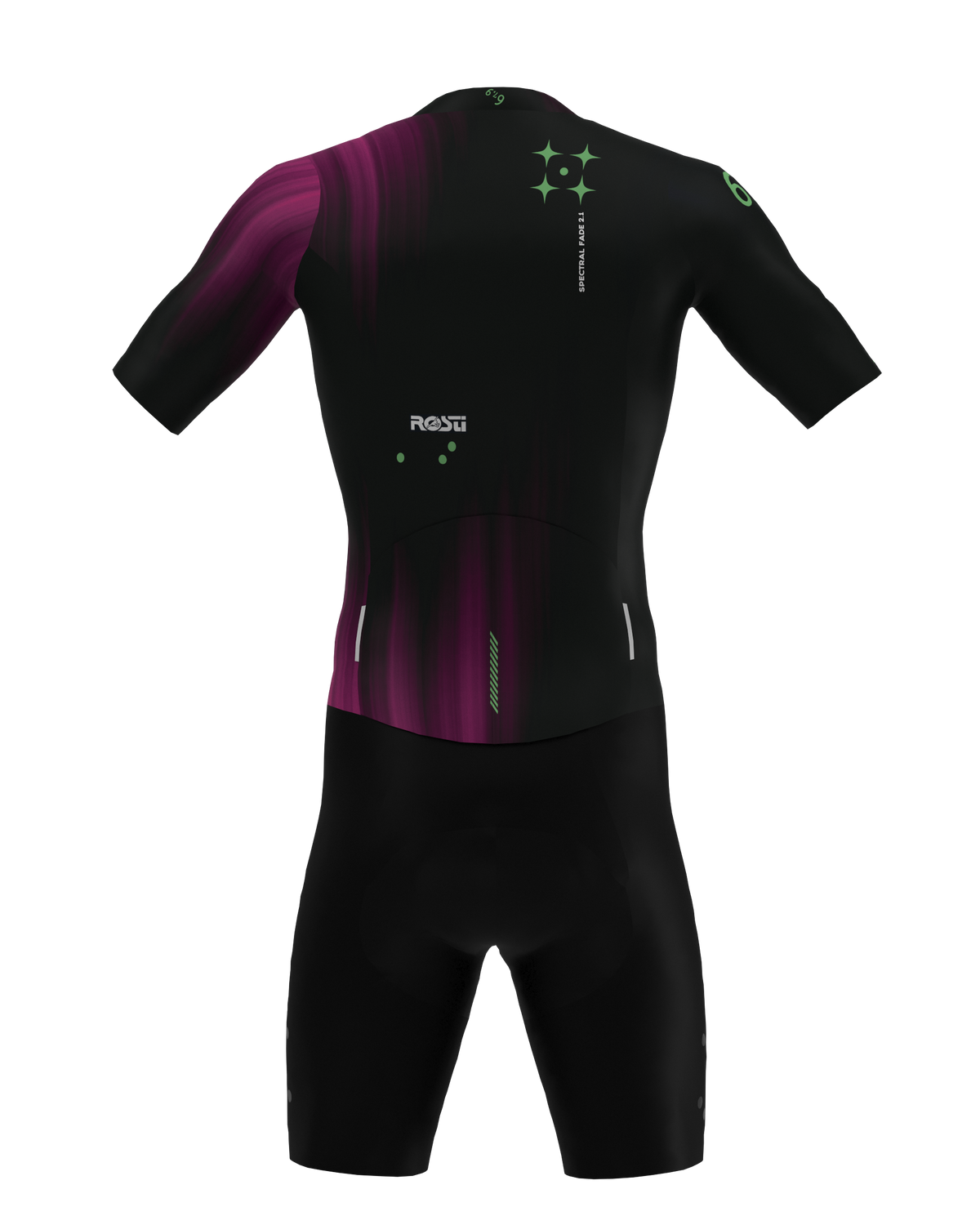 Magnetic Purple body