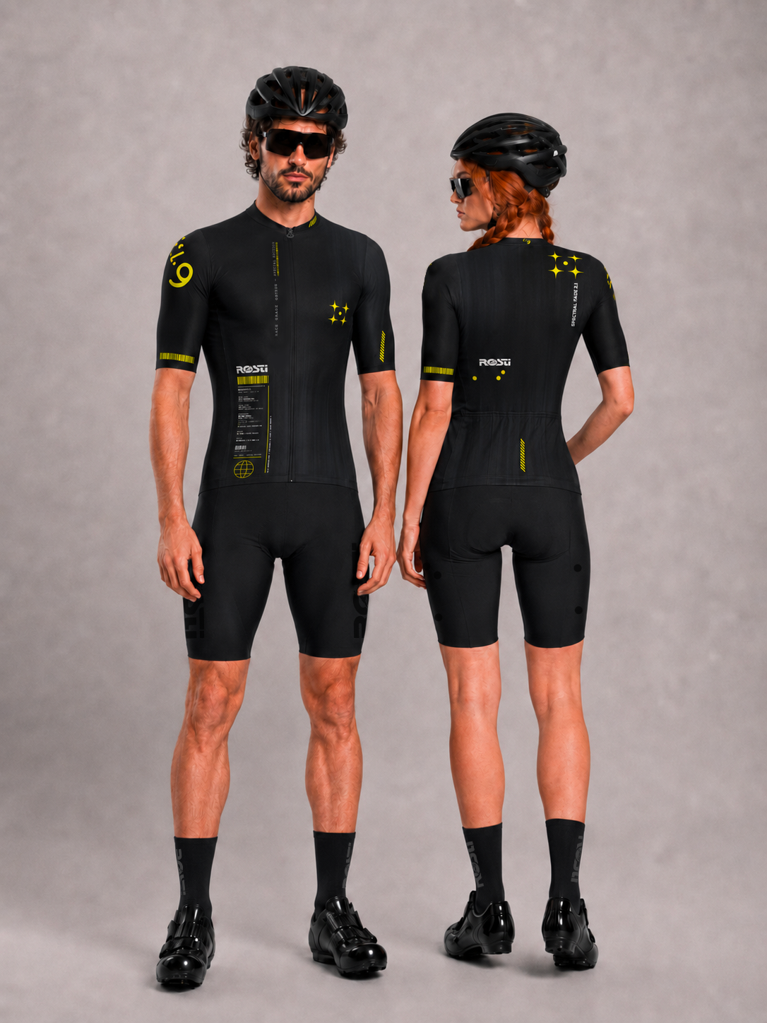 Magnetic Neon jersey