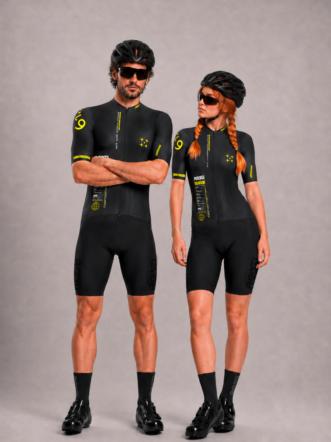 Magnetic Neon jersey
