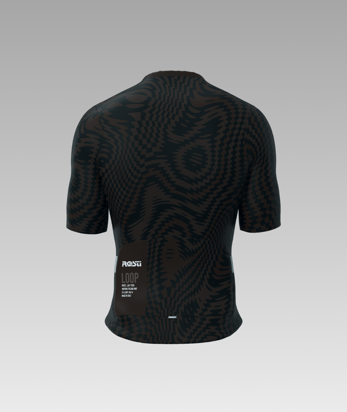 Loop Cacao maglia