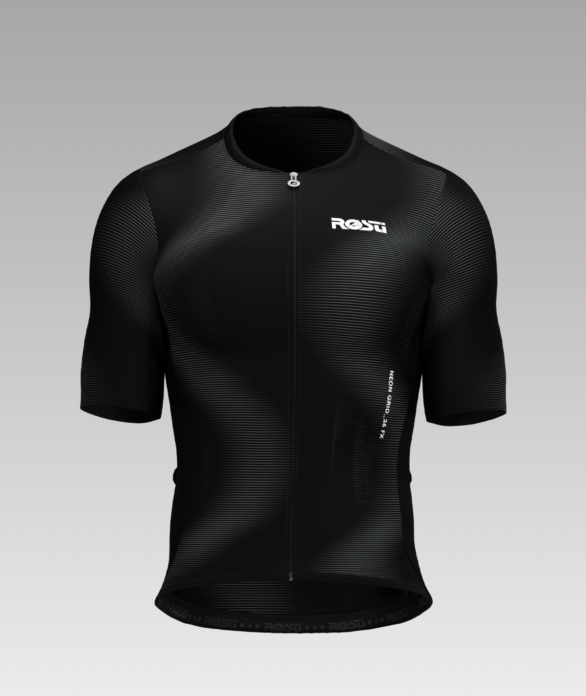 Neon Grid Dark maglia