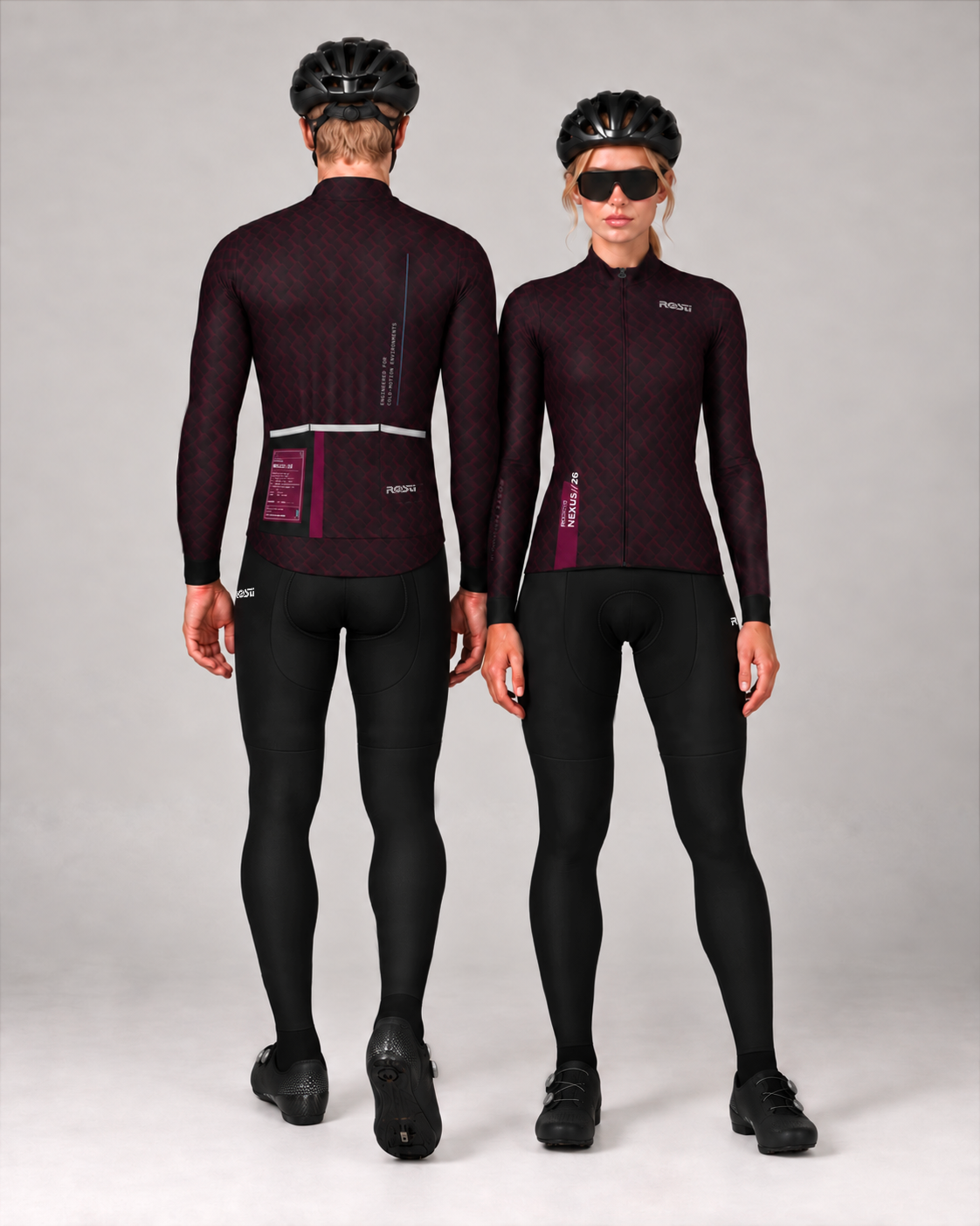 Nexus Ultraviolet maglia