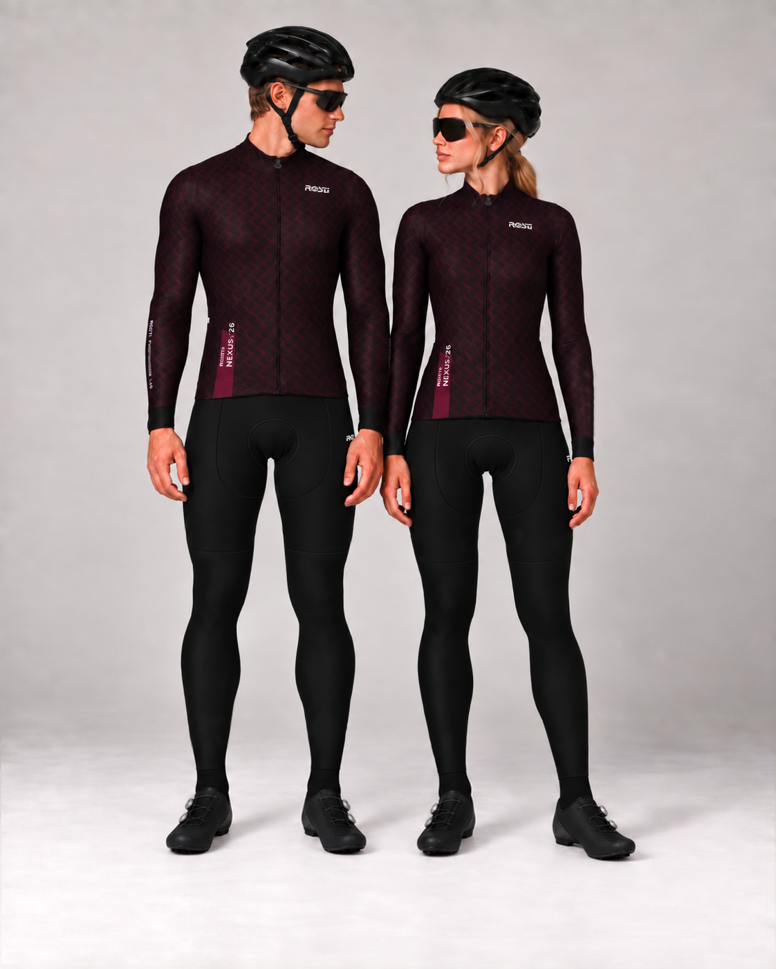 Nexus Ultraviolet maglia