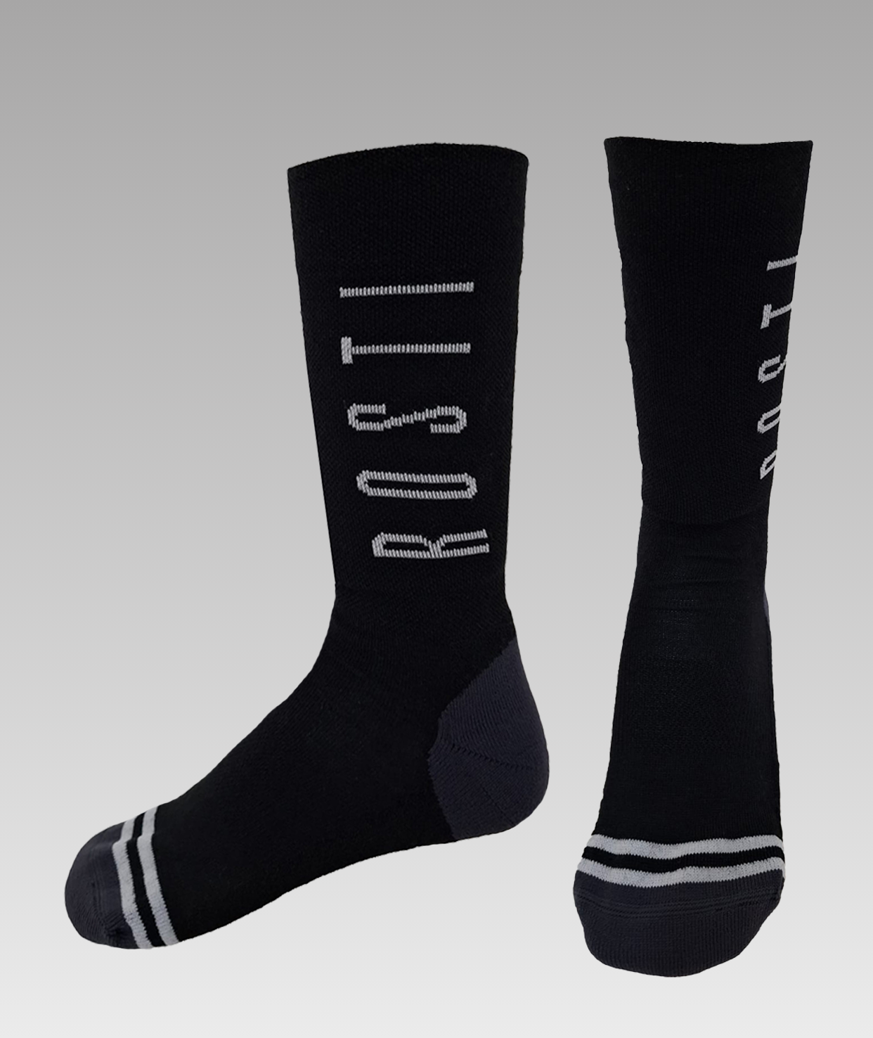 Polar winter socks