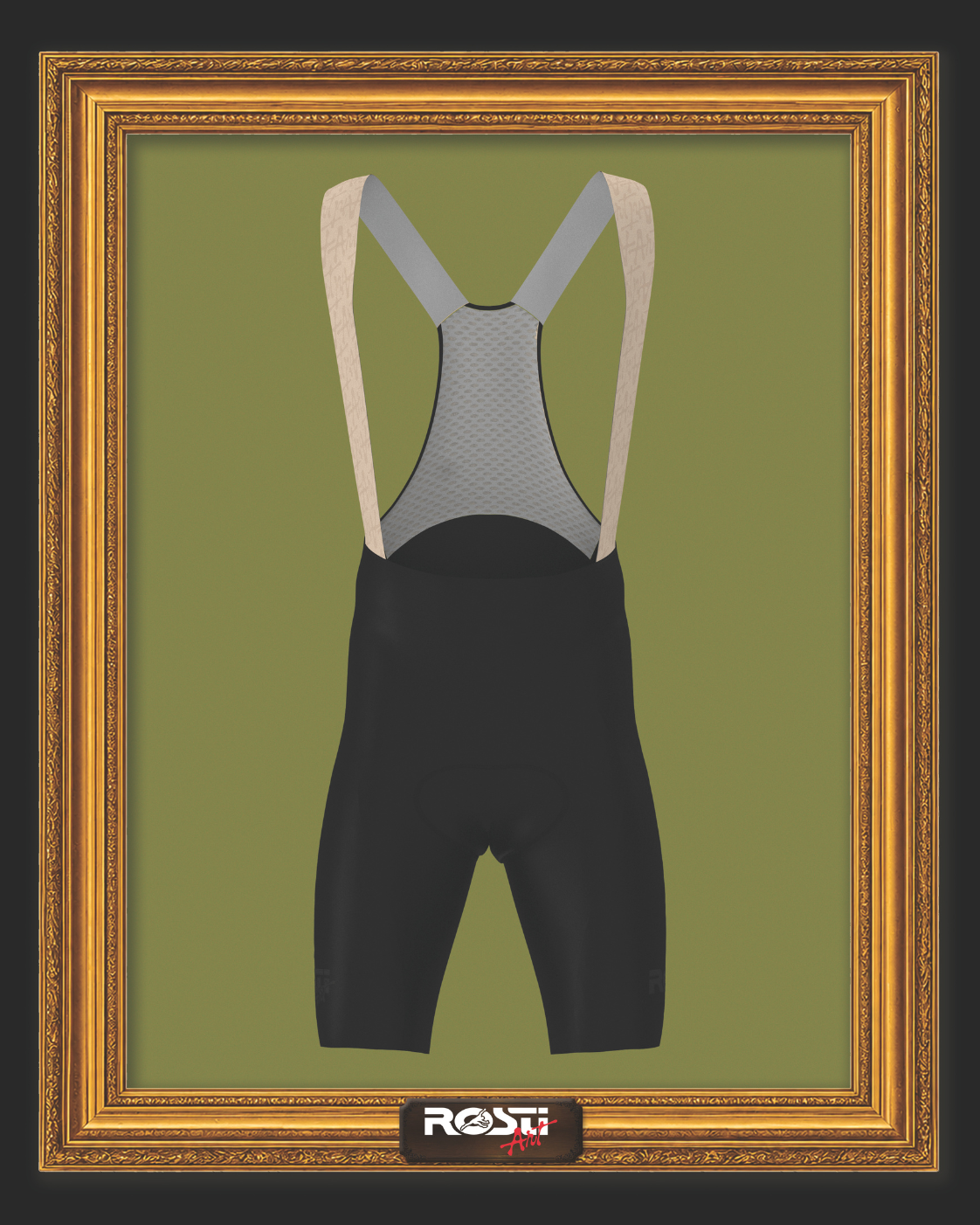 Talent shorts - Rosti Art