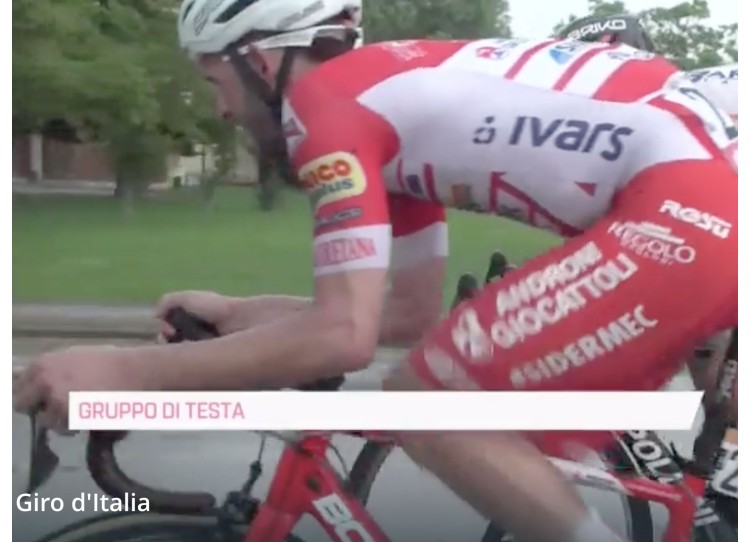 Dove c’è pista c’è Rosti