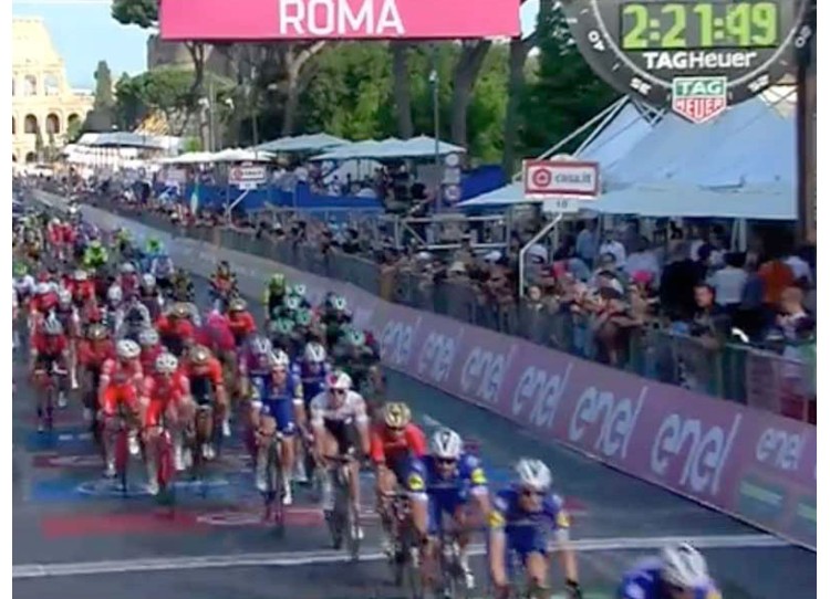 Rosti che Giro!